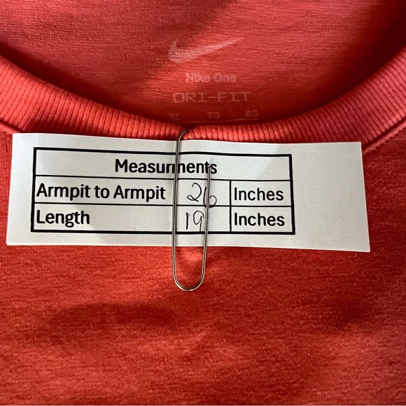 Nike Dri-Fit Crop Top Womens - Picture 3 of 5